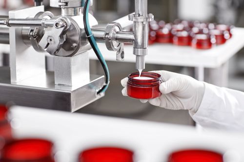 Arbro Formulations — cosmetic manufacturing facility